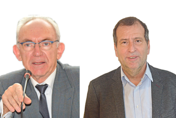 Thierry Tréguet & Dominique Majou