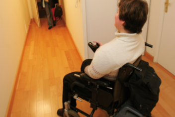 personne en situation de handicap