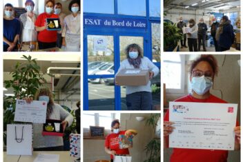 Claudia Annonay et Brigitte Duchêne