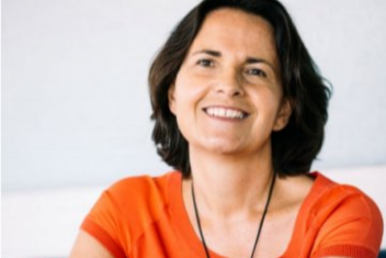 Delphine Maisonneuve, directrice générale groupe VYV