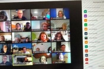 webinaire visioconférence