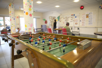 résidents Pastel de Loire