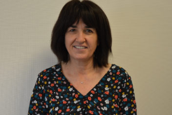 Photo portrait Isabelle Buron